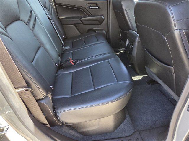 used 2023 Chevrolet Colorado car, priced at $31,900