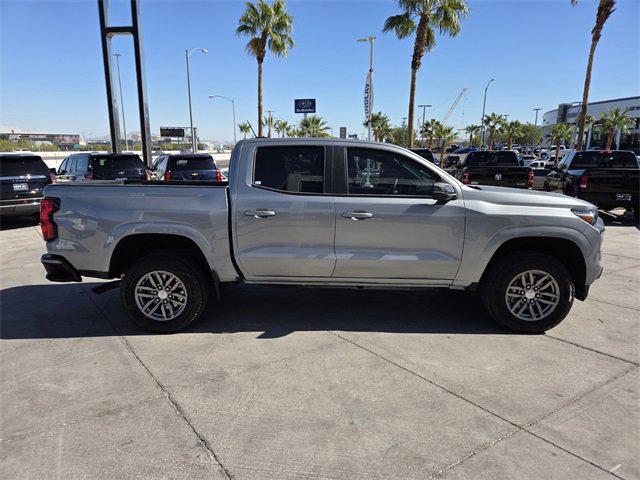 used 2023 Chevrolet Colorado car, priced at $31,900