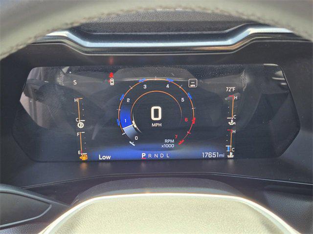 used 2023 Chevrolet Colorado car, priced at $31,900