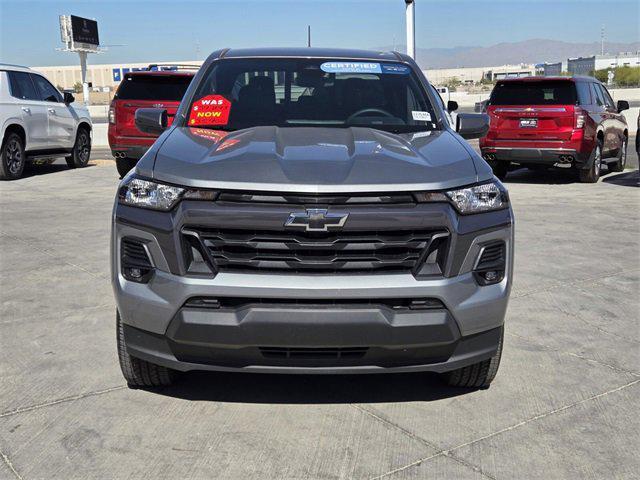 used 2023 Chevrolet Colorado car, priced at $31,900