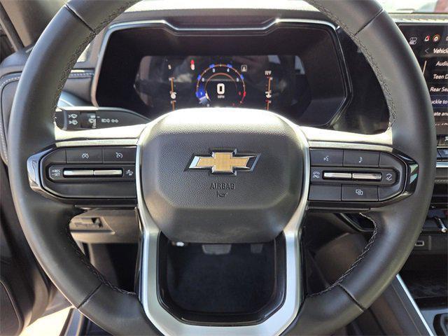 used 2023 Chevrolet Colorado car, priced at $31,900