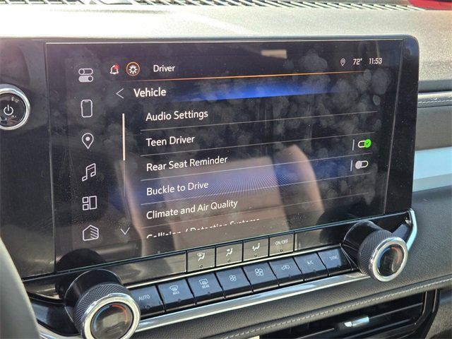 used 2023 Chevrolet Colorado car, priced at $31,900