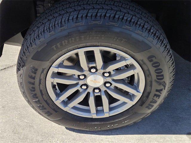 used 2023 Chevrolet Colorado car, priced at $31,900