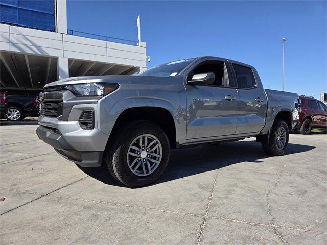 used 2023 Chevrolet Colorado car, priced at $31,900