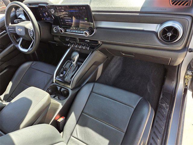 used 2023 Chevrolet Colorado car, priced at $31,900