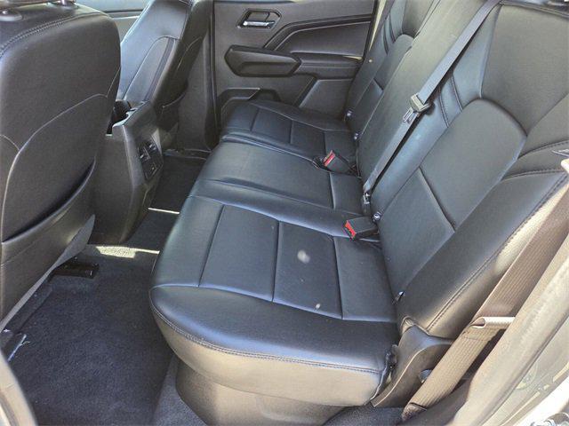 used 2023 Chevrolet Colorado car, priced at $31,900