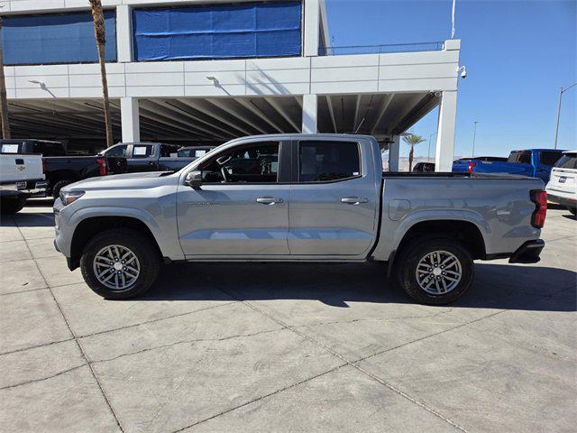 used 2023 Chevrolet Colorado car, priced at $31,900