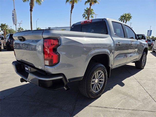 used 2023 Chevrolet Colorado car, priced at $31,900