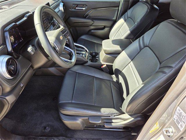 used 2023 Chevrolet Colorado car, priced at $31,900