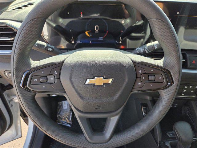new 2026 Chevrolet TrailBlazer car, priced at $26,475