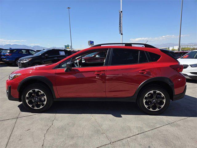used 2023 Subaru Crosstrek car, priced at $22,900