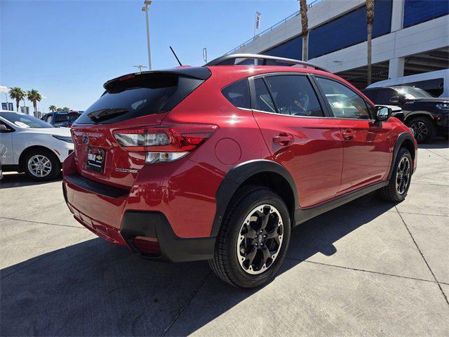 used 2023 Subaru Crosstrek car, priced at $22,900