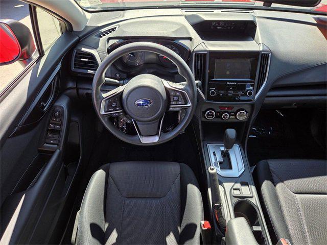 used 2023 Subaru Crosstrek car, priced at $22,900