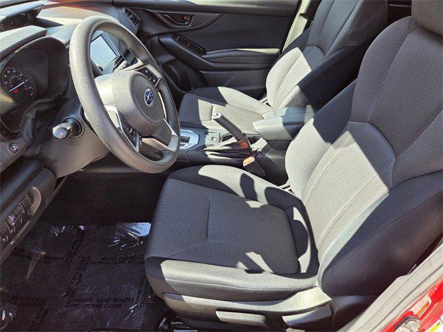 used 2023 Subaru Crosstrek car, priced at $22,900