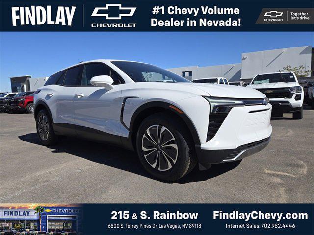 new 2026 Chevrolet Blazer EV car, priced at $42,383