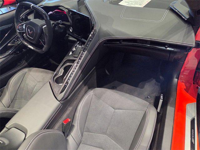 used 2025 Chevrolet Corvette car, priced at $159,900