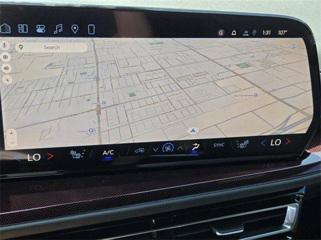 new 2026 Chevrolet Traverse car, priced at $56,925