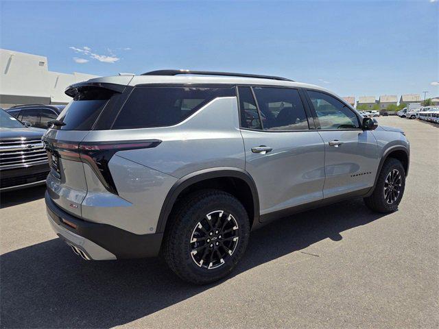 new 2026 Chevrolet Traverse car, priced at $56,925