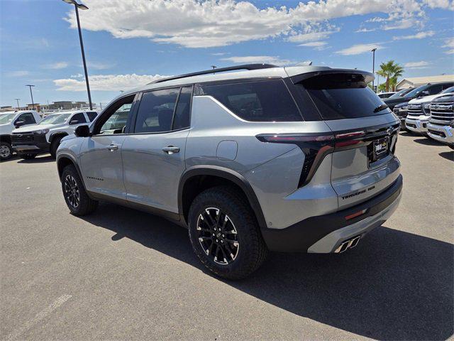 new 2026 Chevrolet Traverse car, priced at $56,925