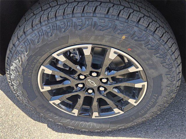 new 2026 Chevrolet Traverse car, priced at $56,925