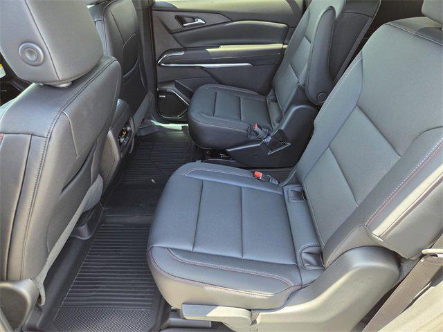 new 2026 Chevrolet Traverse car, priced at $56,925