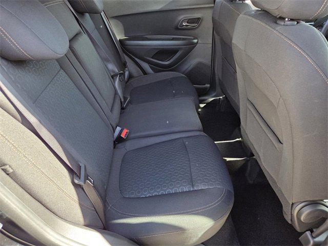 used 2022 Chevrolet Trax car, priced at $21,900