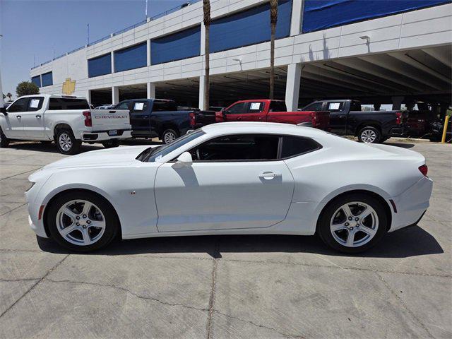 used 2019 Chevrolet Camaro car, priced at $23,900