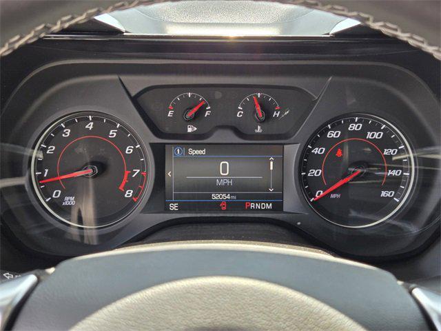 used 2019 Chevrolet Camaro car, priced at $23,900