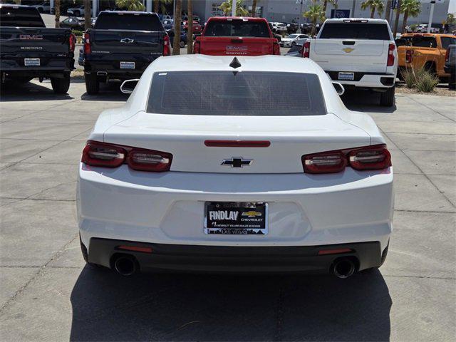 used 2019 Chevrolet Camaro car, priced at $23,900