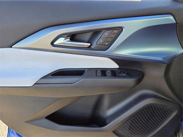 new 2025 Chevrolet Equinox EV car, priced at $50,637