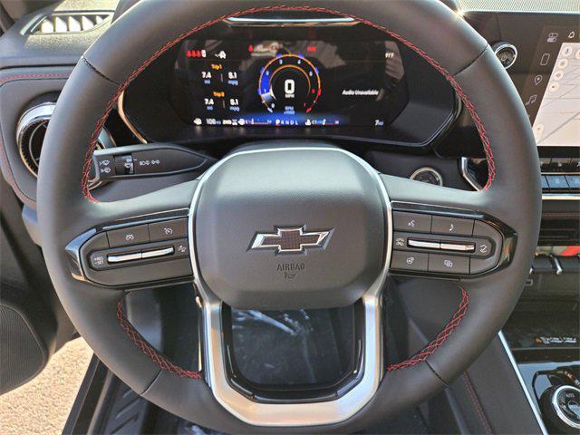 new 2026 Chevrolet Colorado car, priced at $50,255