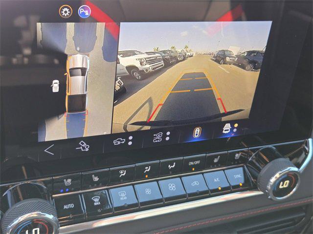 new 2026 Chevrolet Colorado car, priced at $50,255