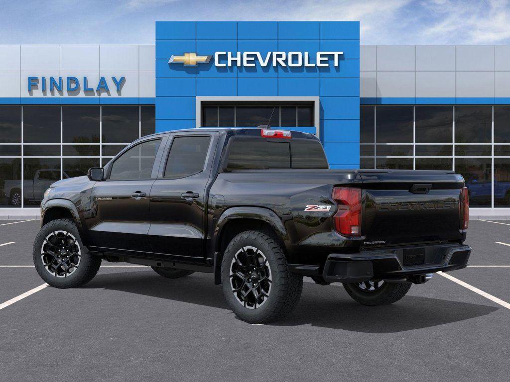 new 2026 Chevrolet Colorado car, priced at $50,255