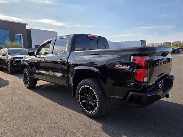 new 2026 Chevrolet Colorado car, priced at $50,255