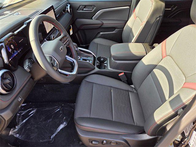 new 2026 Chevrolet Colorado car, priced at $50,255