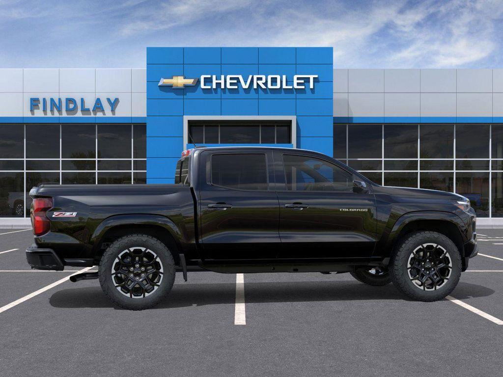 new 2026 Chevrolet Colorado car, priced at $50,255