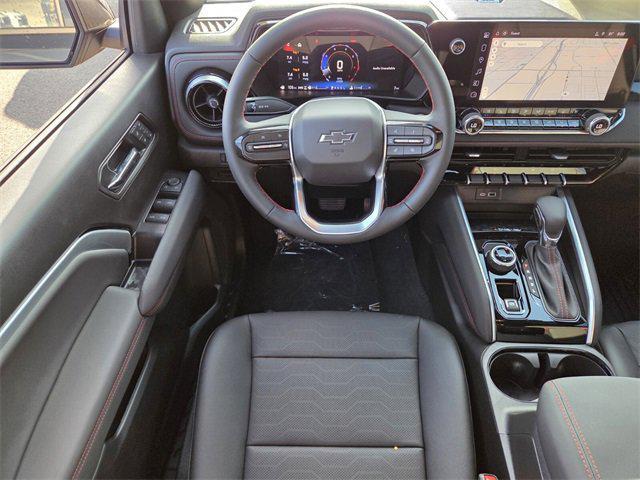 new 2026 Chevrolet Colorado car, priced at $50,255
