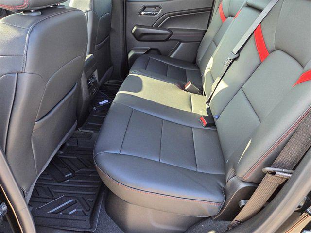 new 2026 Chevrolet Colorado car, priced at $50,255