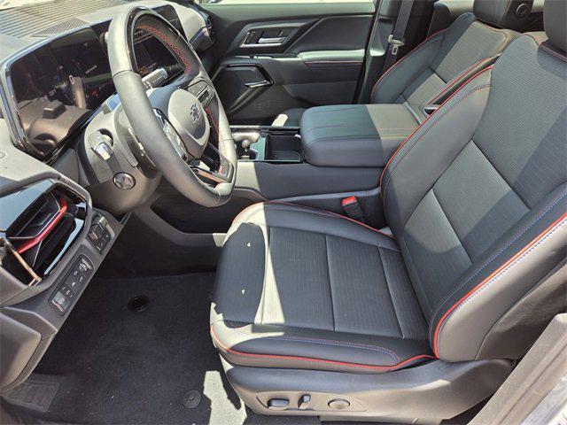 new 2025 Chevrolet Silverado EV car, priced at $97,482