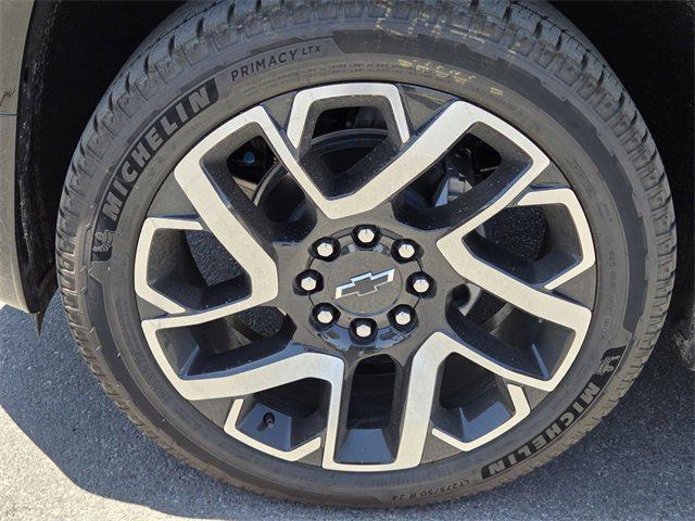 new 2025 Chevrolet Silverado EV car, priced at $97,482