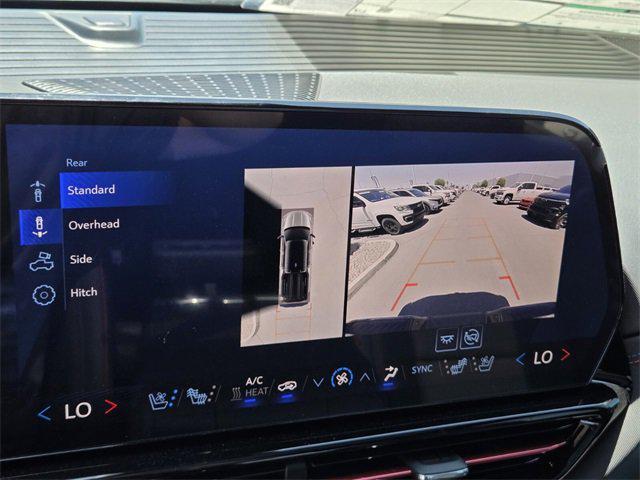 new 2025 Chevrolet Silverado EV car, priced at $97,482
