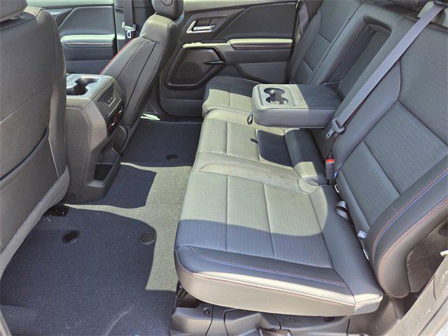 new 2025 Chevrolet Silverado EV car, priced at $97,482