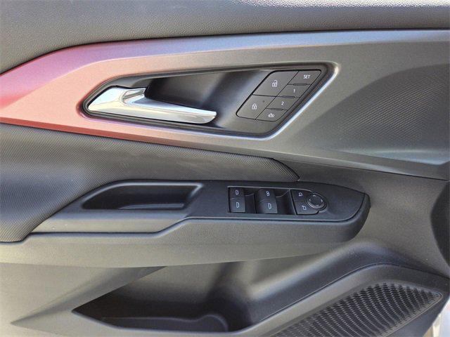 new 2025 Chevrolet Equinox EV car, priced at $54,766