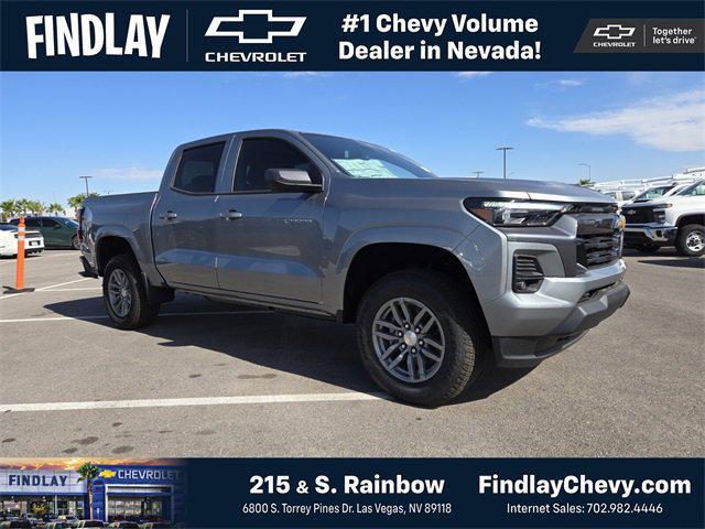 new 2026 Chevrolet Colorado car, priced at $46,420