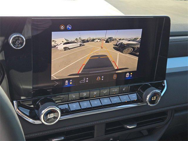 new 2026 Chevrolet Colorado car, priced at $45,420