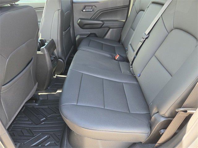 new 2026 Chevrolet Colorado car, priced at $45,420