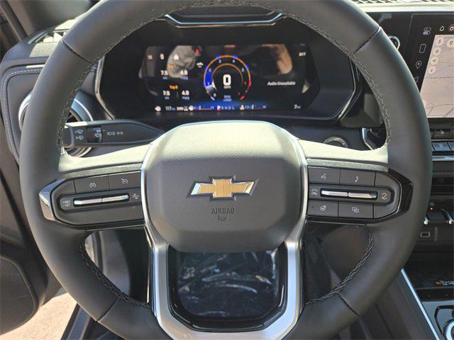 new 2026 Chevrolet Colorado car, priced at $45,420