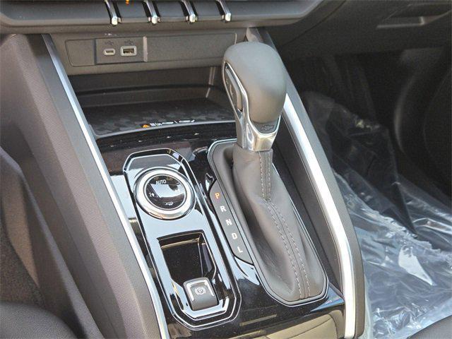 new 2026 Chevrolet Colorado car, priced at $45,420