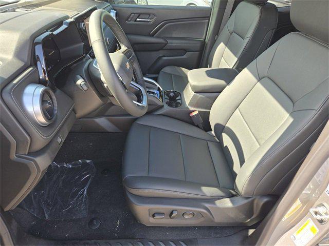new 2026 Chevrolet Colorado car, priced at $45,420