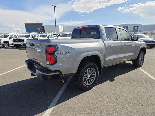 new 2026 Chevrolet Colorado car, priced at $45,420